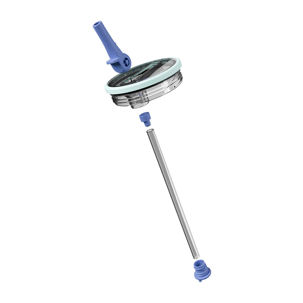 HydroJug Removable Traveler Lid 32oz Riptide