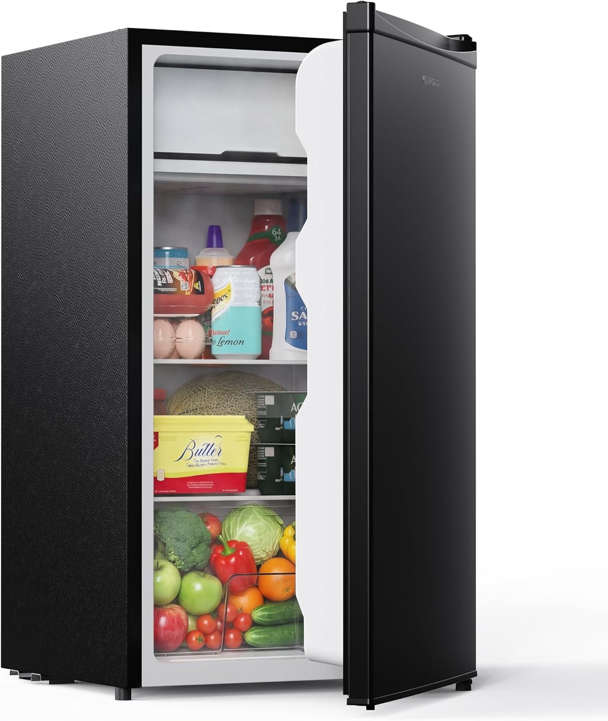 Upstreman 3.2 Cu.Ft Mini Fridge BR321