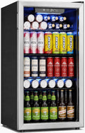 Icyglee Beverage Refrigerator and Cooler