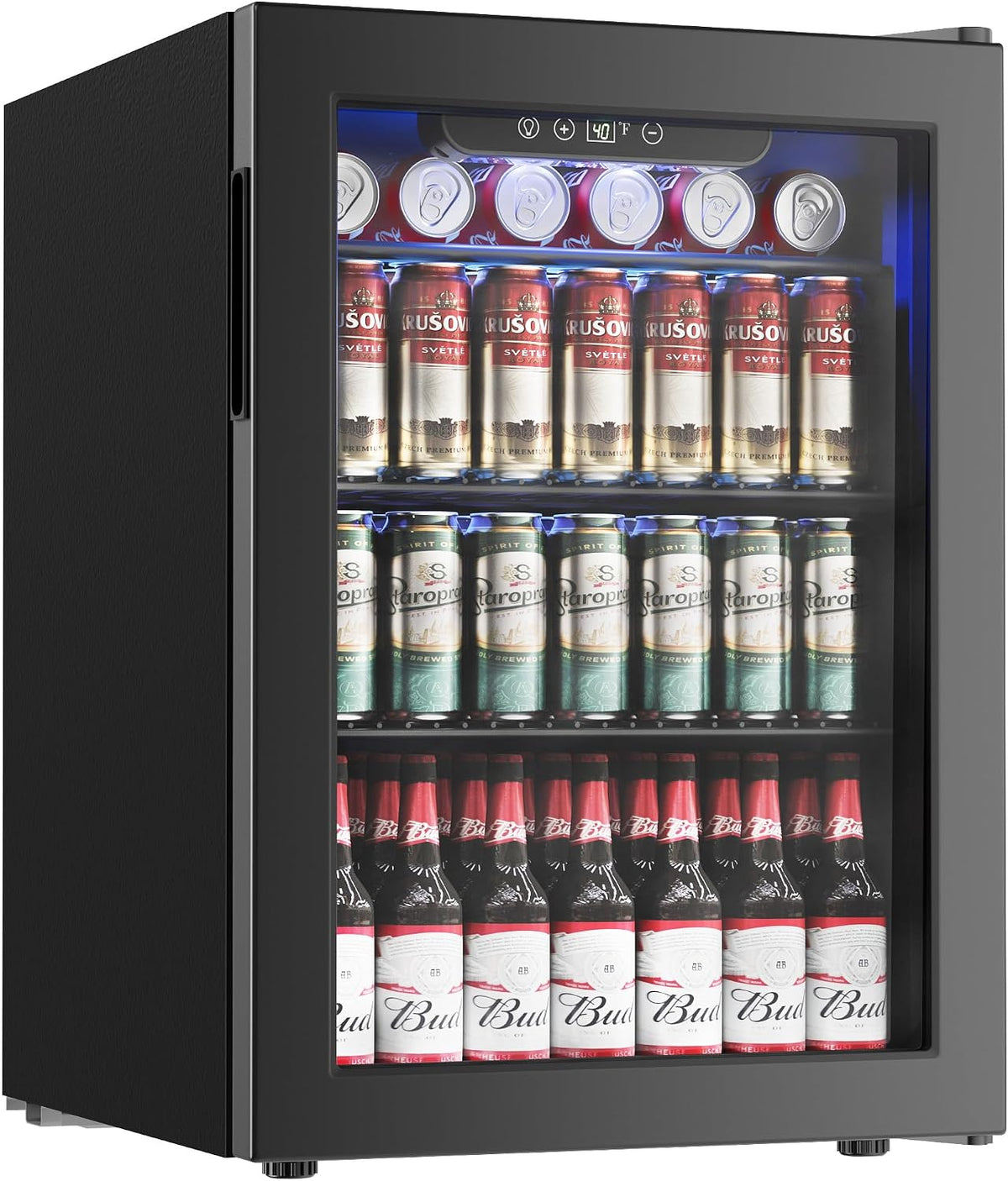 Icyglee Beverage Refrigerator and Cooler