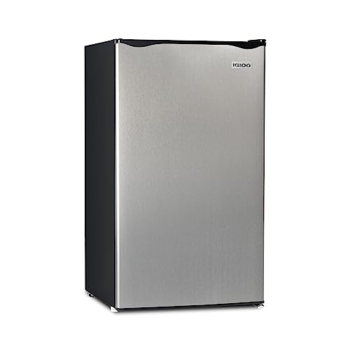 Igloo 3.2 Cu. Ft. Platinum Single Door Compact Refrigerator