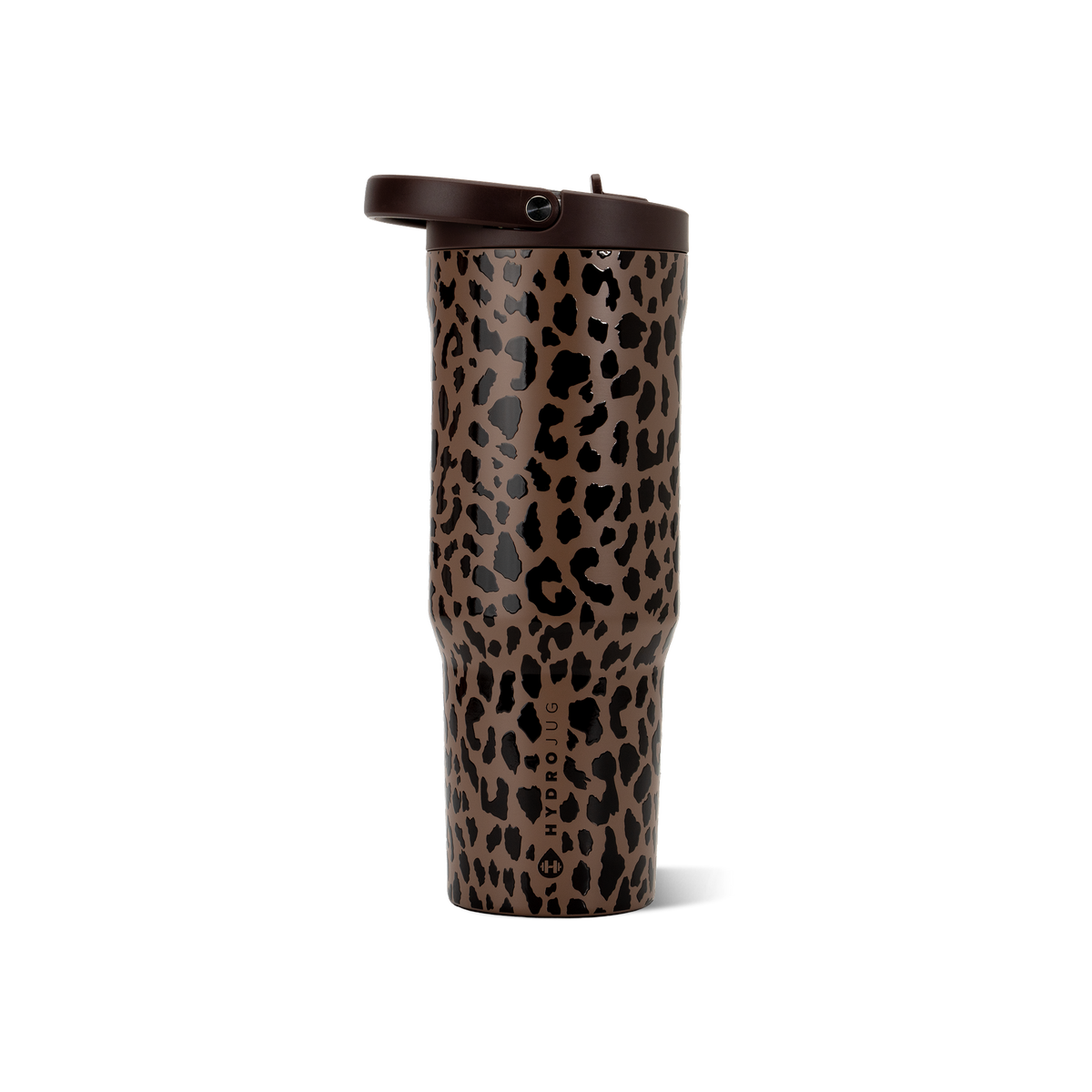 HydroJug Sport 32oz Brown Leopard