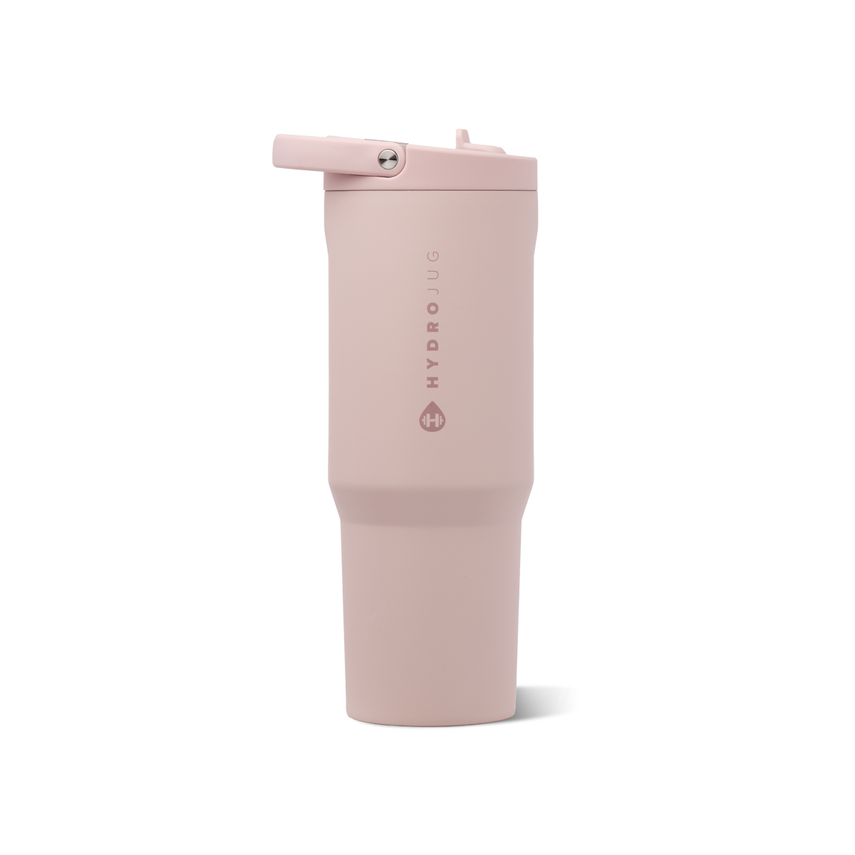 HydroJug Sport 40oz Dusty Rose