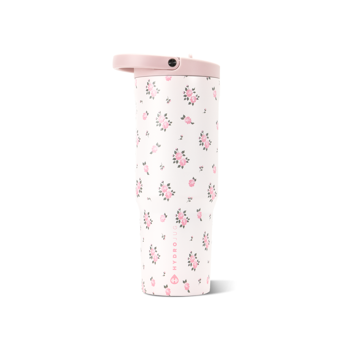 HydroJug Sport 40oz Wildrose