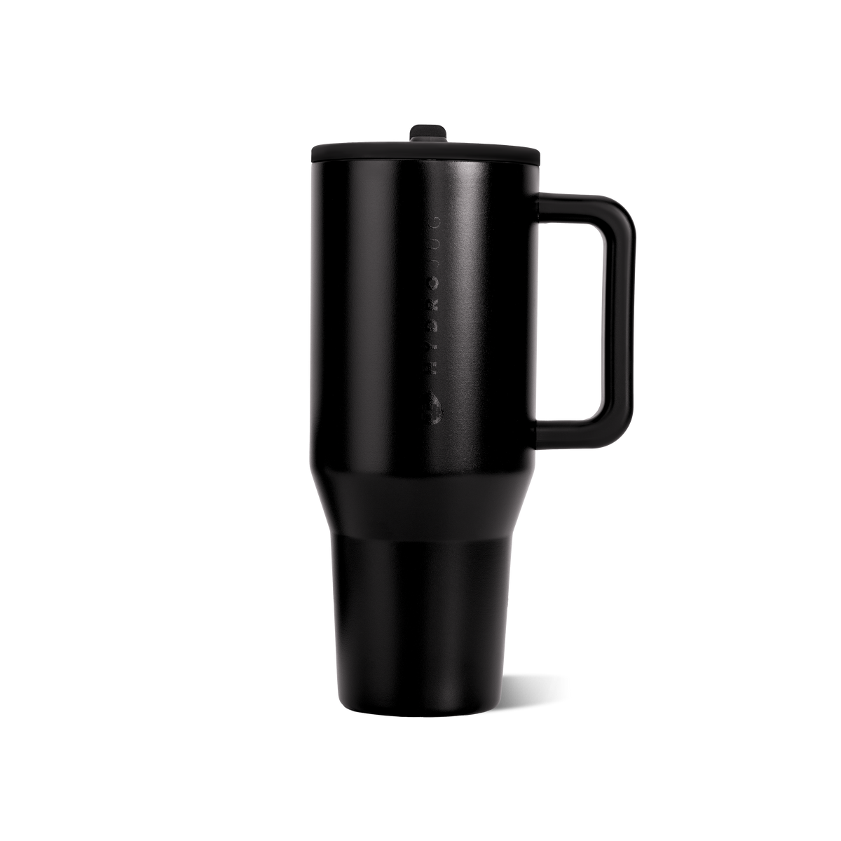 HydroJug Traveler 40oz Black