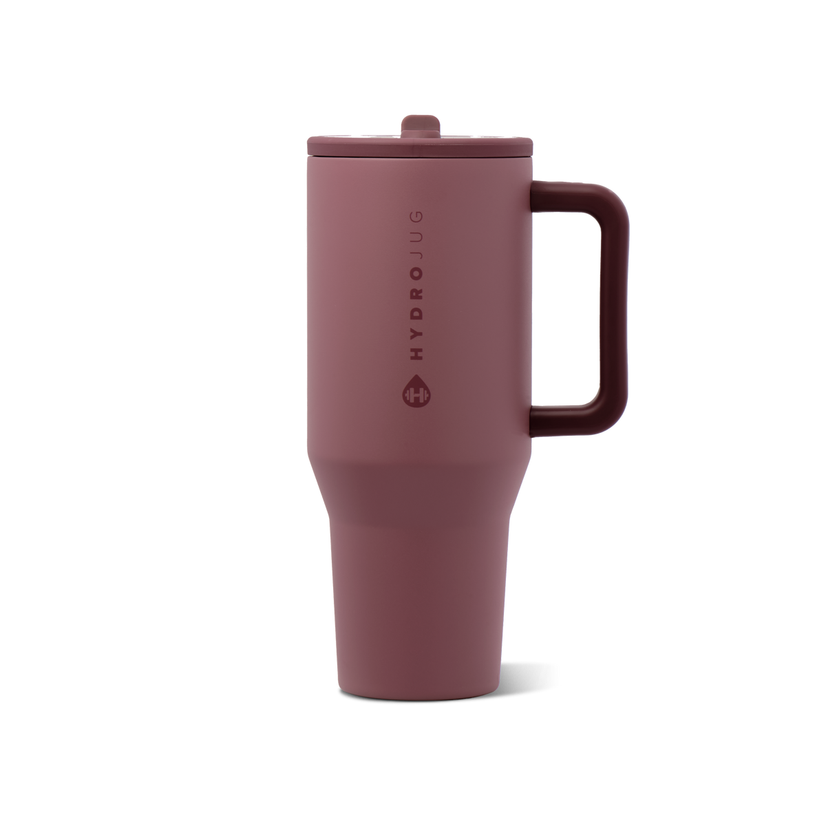 HydroJug Traveler 40oz Canyon Rose