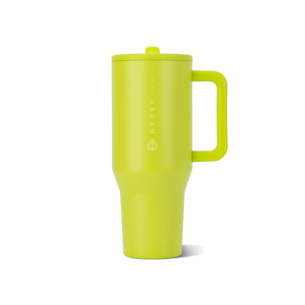 HydroJug Traveler 40oz Lemon Lime