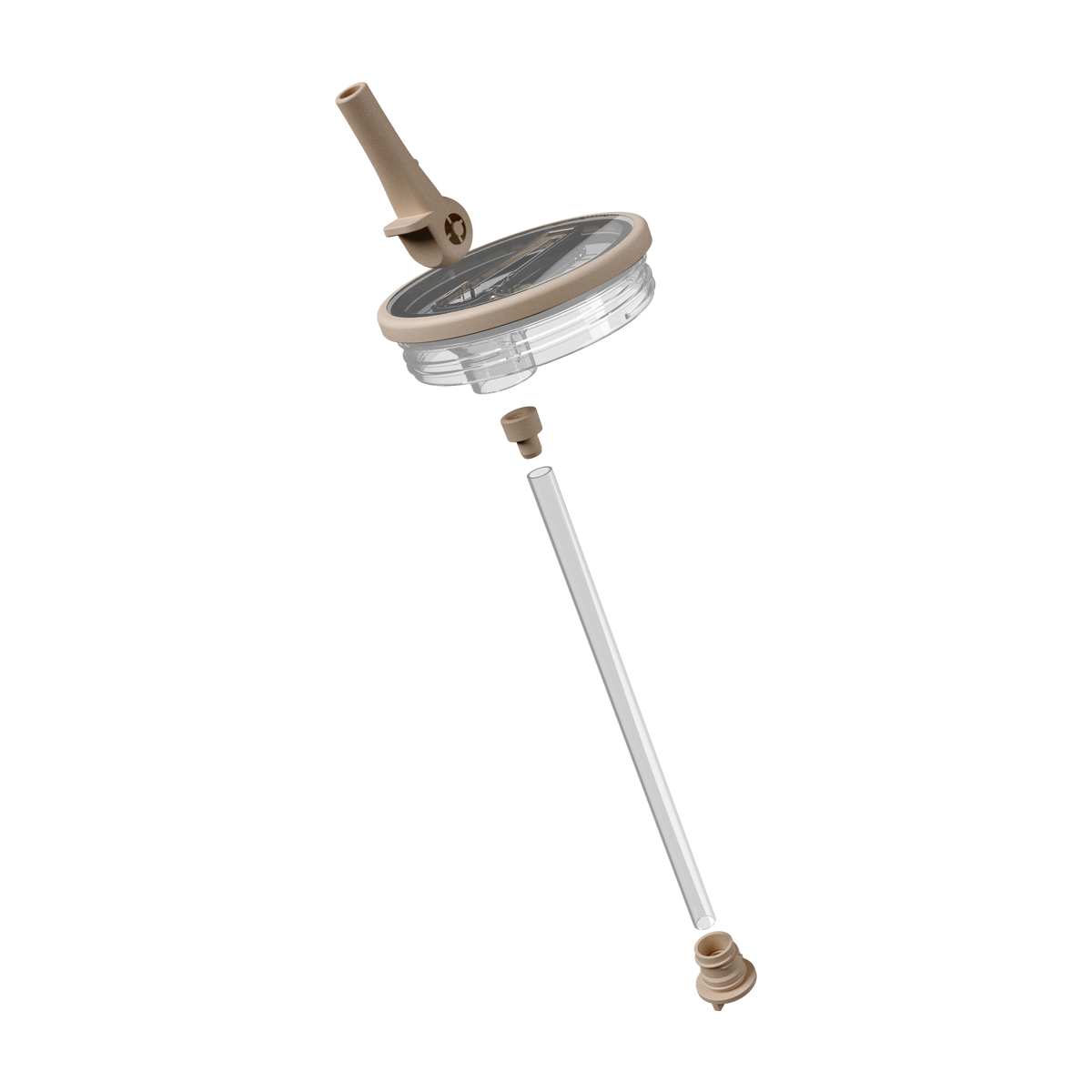 HydroJug Removable Traveler Lid 40oz Mesa