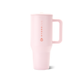 HydroJug Traveler 40oz Pink Sand