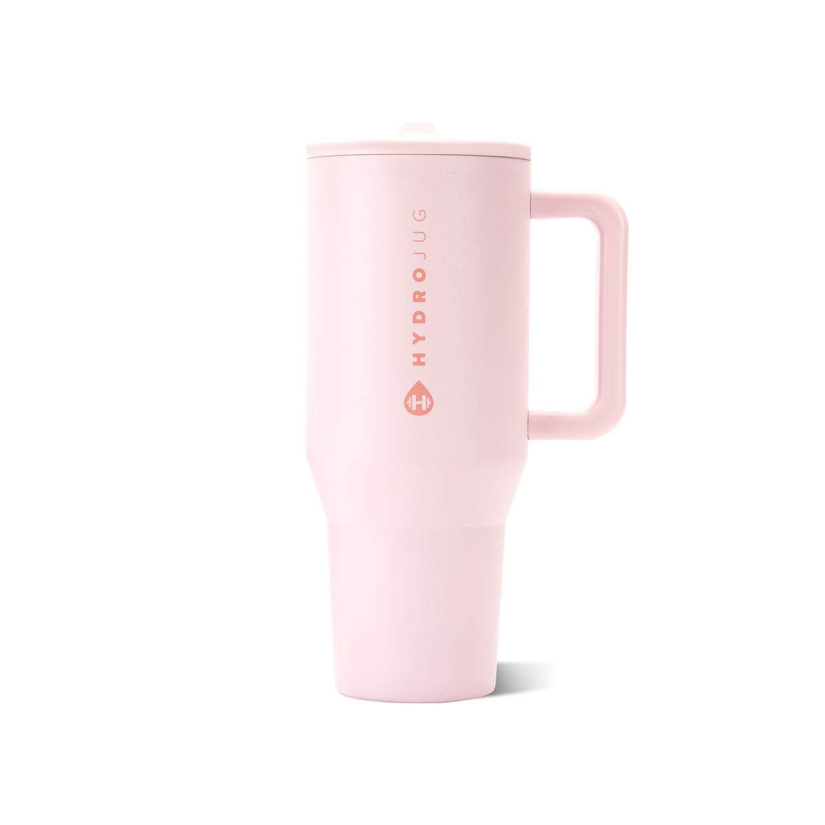 HydroJug Traveler 40oz Pink Sand