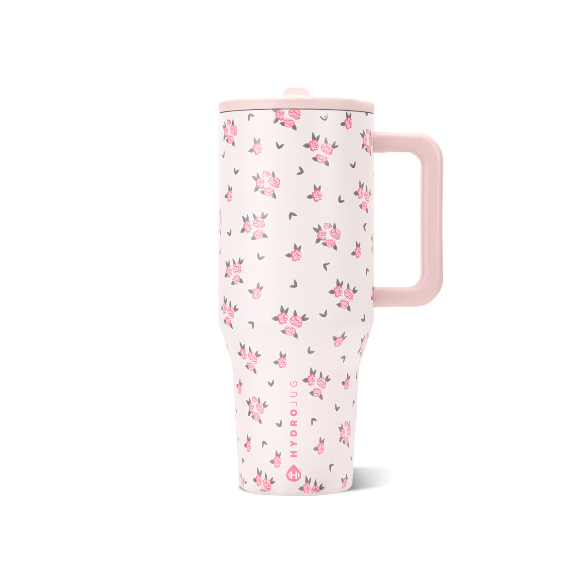 HydroJug Traveler 40oz Wildrose