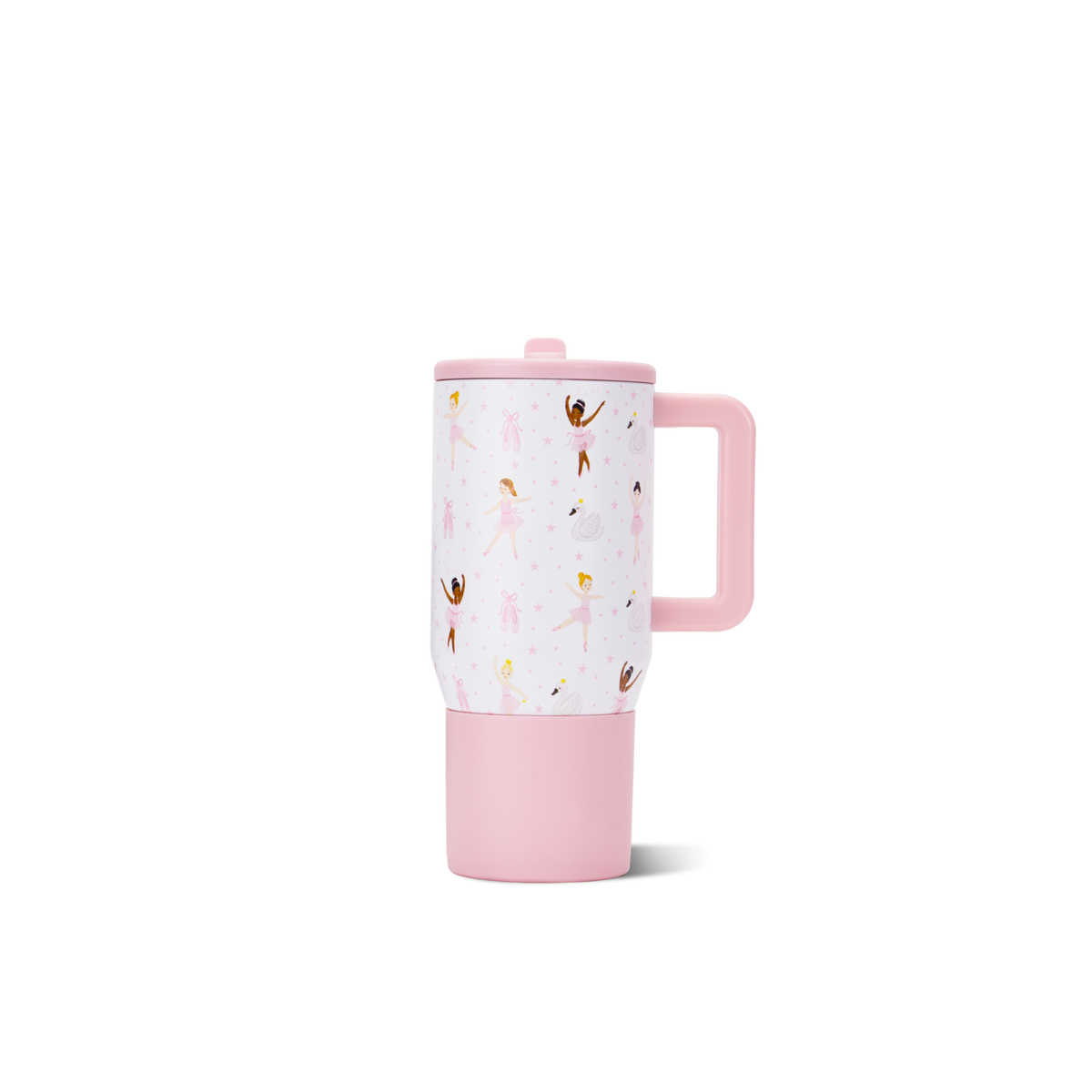 HydroJug Traveler 20oz Ballerina