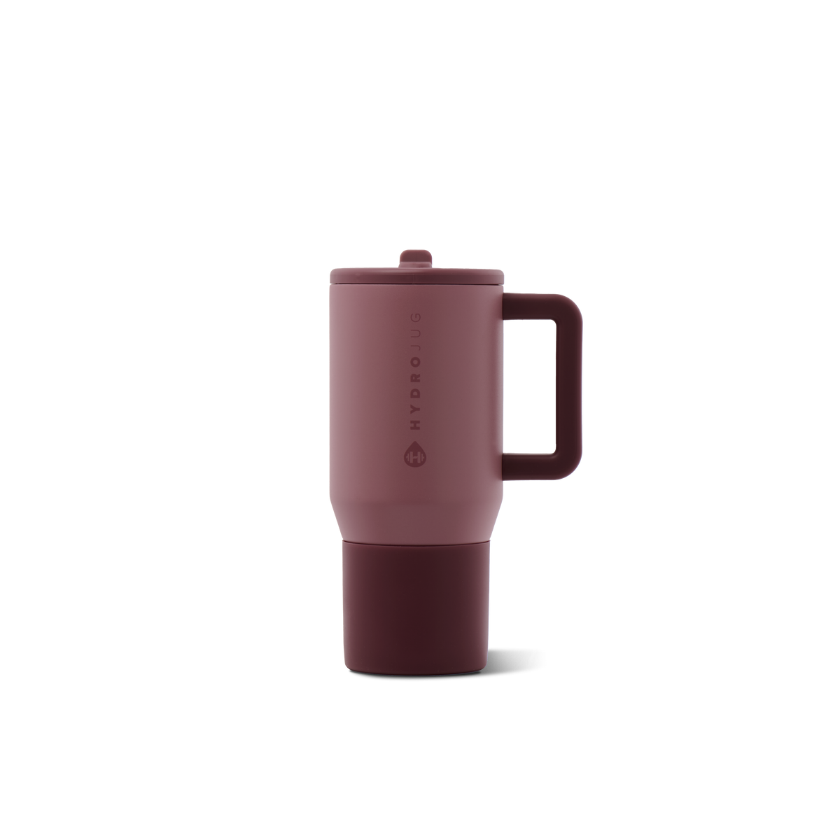 HydroJug Traveler 20oz Canyon Rose