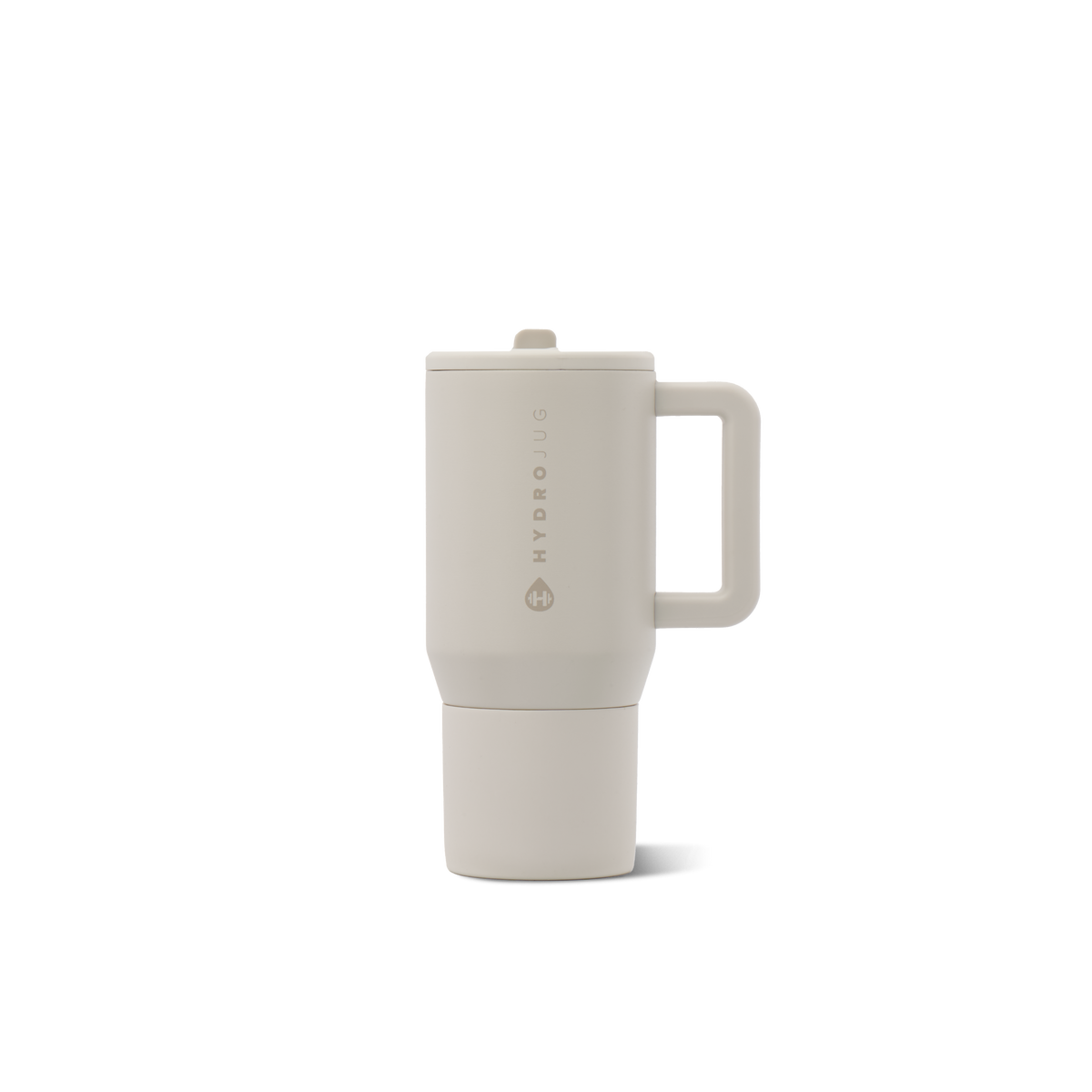HydroJug Traveler 20oz Linen