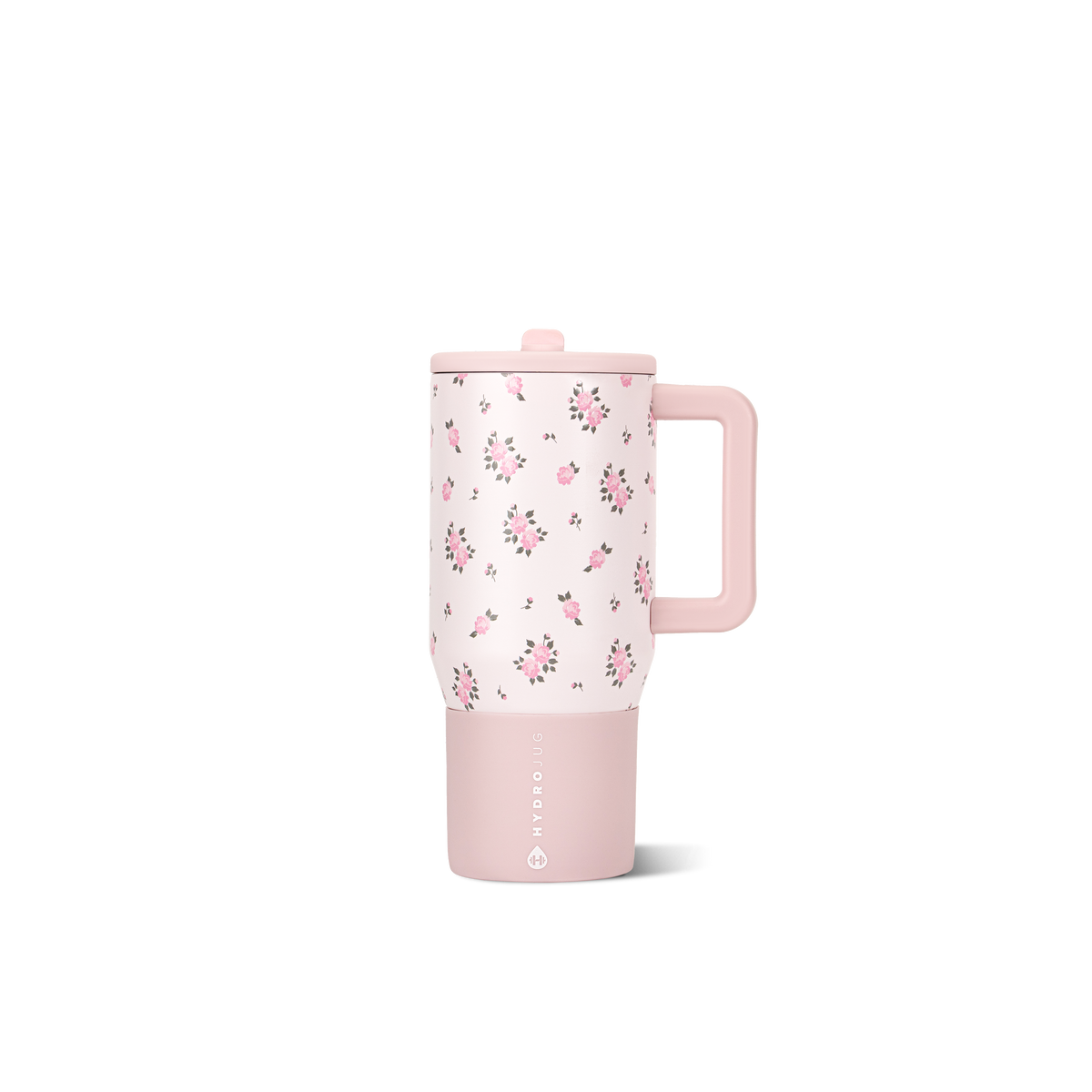HydroJug Traveler 20oz Wildrose