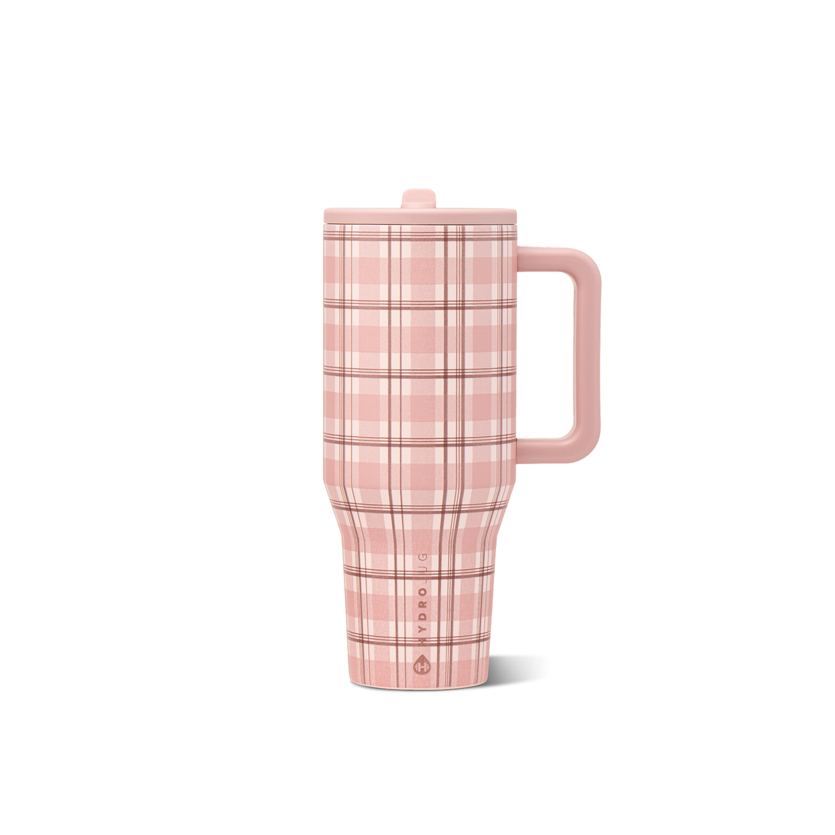 HydroJug Traveler 32oz Pillow Talk Plaid