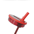 HydroJug Removable Traveler Lid 32oz Summer Picnic