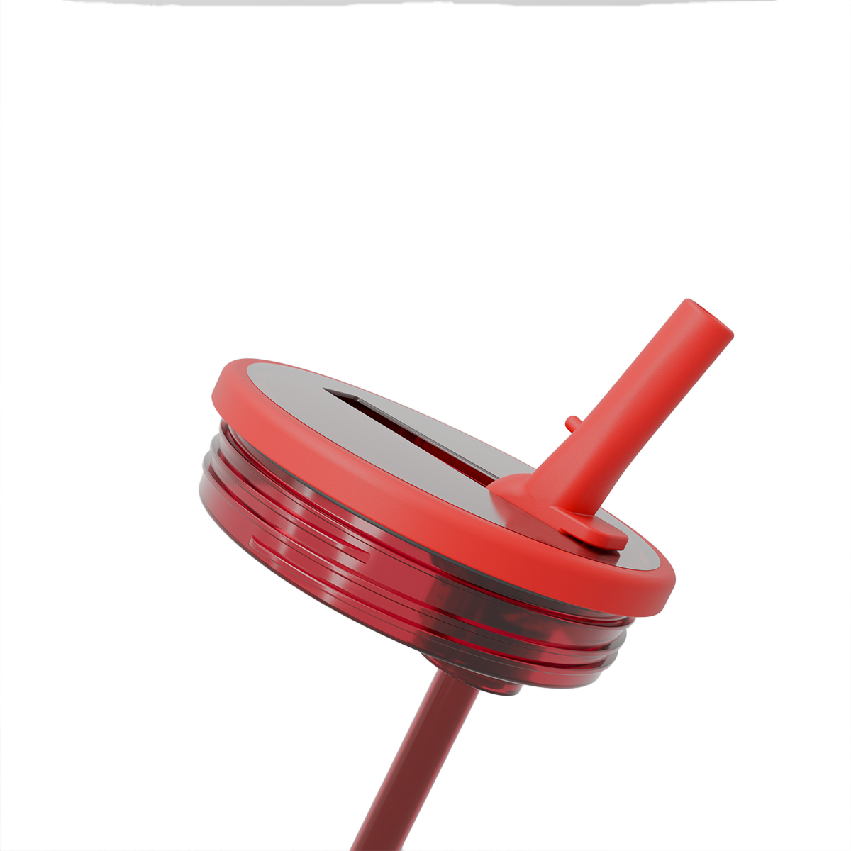 HydroJug Removable Traveler Lid 32oz Summer Picnic