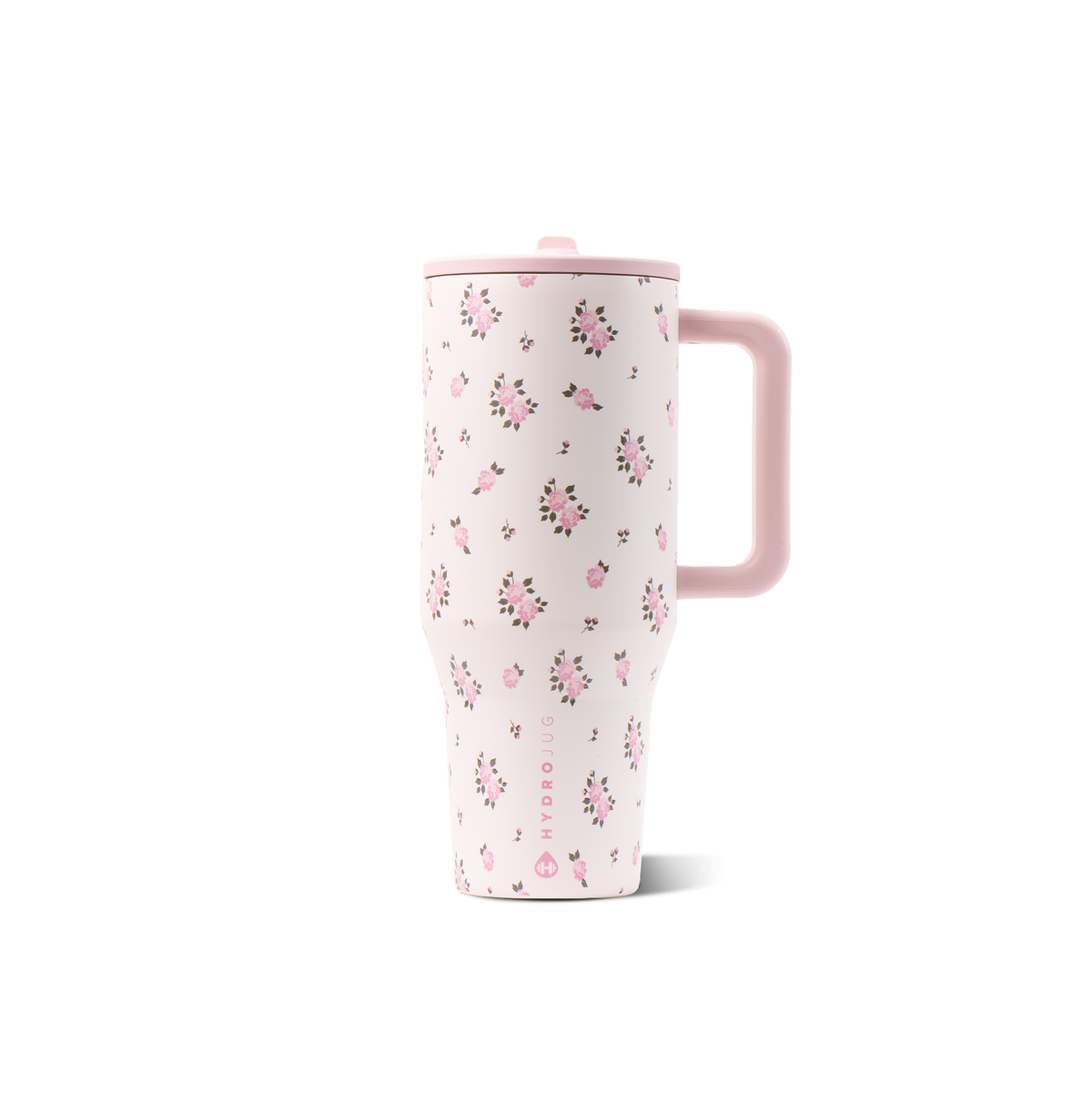 HydroJug Traveler 32oz Wildrose