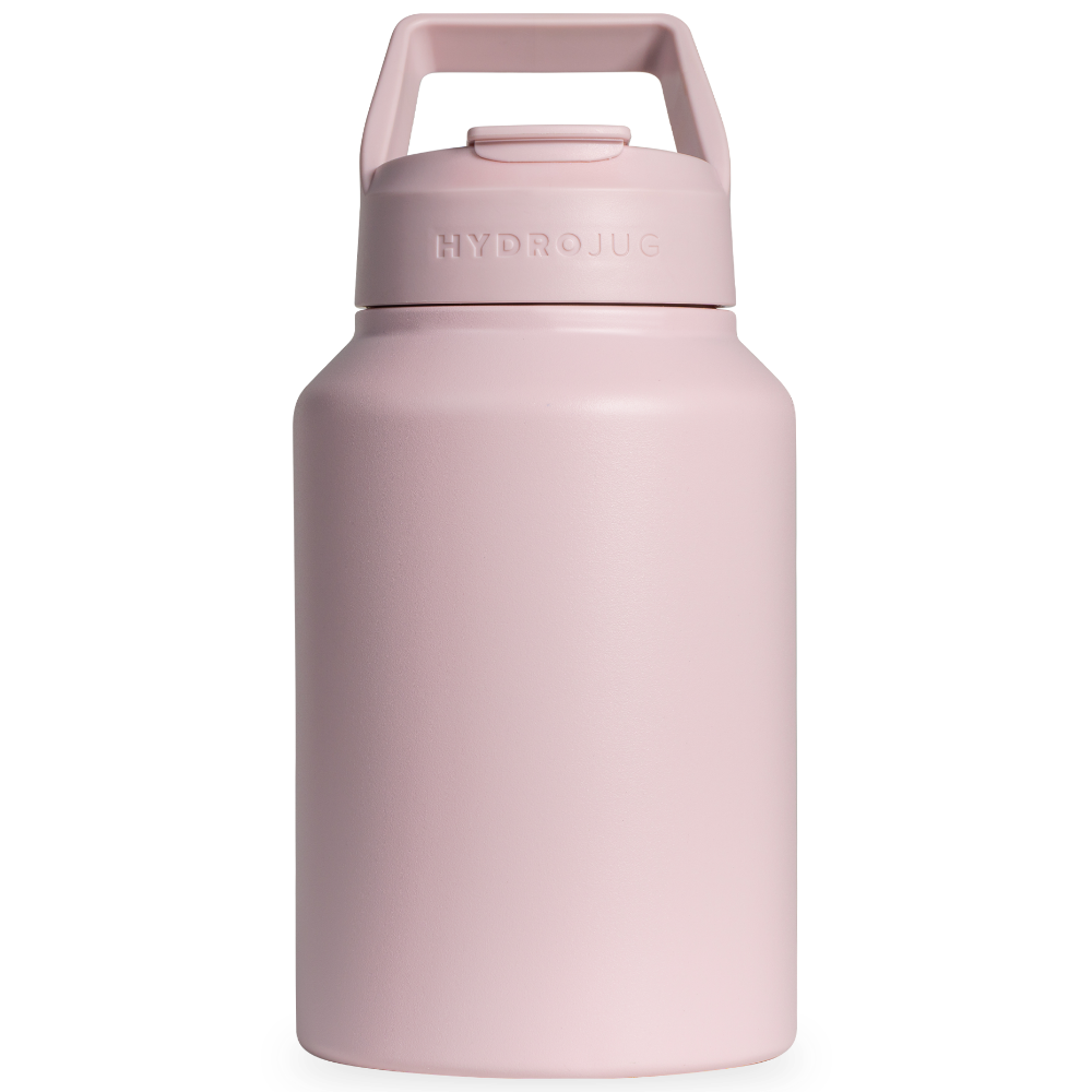 HydroJug Sport 64oz Pink Sand